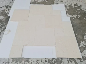 Wholesale Stone Marble Limestone Hot Sale Waterproof Cheap Factory Pool Coping Bullnose Luxury Turkish Manufacturer