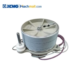 XCMG crane spare parts measuring length cable drum 10m/T211101 *130001087