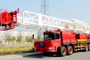 ZJ15/1350CZ Truck-Mounted Drilling Rig-supply of China -Shanghai banpin iae co., ltd