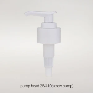 Wholesale 28/410 plastic lotion pump screw pump