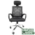 Import AS968-81 **Executive Chair with high mesh back from China