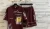 Import boys short set cotton fleece jerse from Pakistan