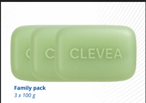 Clevea Family Soap