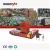Import Heavy Duty Automatic Two Ram Baler Machine for Industrial Use from USA