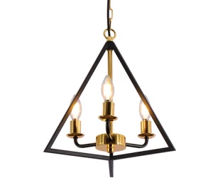 Industrial Style Pendant Light Pendant Lamp Chandelier for Living room Dining room Restaurant,