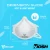 Import B201 N95 Face Mask Respirator from USA