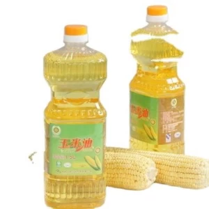 Highest Quality Crude Corn Oil Bulk Refined Corn Germ Oil for sale at wholesale price