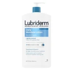 Lubriderm Daily Moisture Lotion + Pro-Ceramide with Shea Butter & Glycerin Helps Moisturize Dry Skin