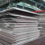 Cold Rolled Steel Sheet Building Material Carbon Steel Sheet