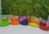 MELODY FRUITY SOAP - 75 Gm ( PILLOW PACK )