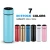 Import Best Price 500ML Thermos Stainless Steel Smart Water Bottle from China