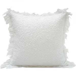 Home Decorative Double Sided Square Cushion Cover, Pillowcase, 45x45cm, PMBZ2109032