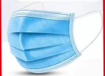Disposable 3-ply Surgical Mask