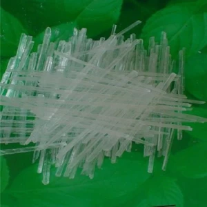 FOODPHARM bulk supply Menthol Crystal with high quality and best price