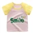 Import Good Quality Children Short Sleeves Shirt from China