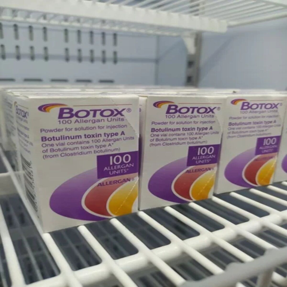 Buy Botox 100 Units from Pure Research Chemical, USA | Tradewheel.com