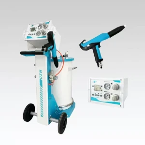 Electrostatic powder coating equipment