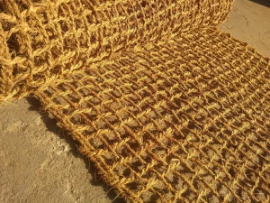 Coir Geotextile