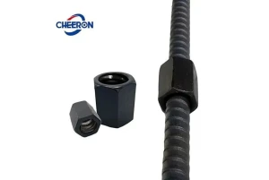 THREADED REBAR COUPLER