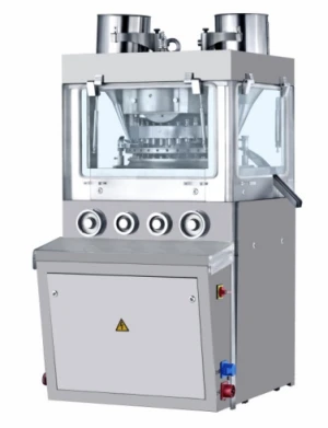 ROTARY TABLET PRESS