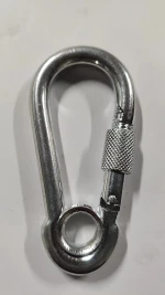 Loops With Screw Safety Hooks
