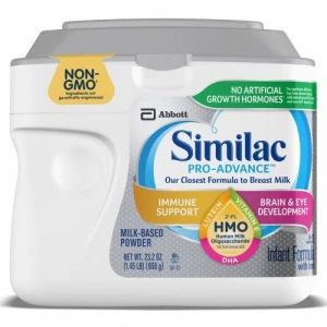 Similac Pro-Advance Baby Formula