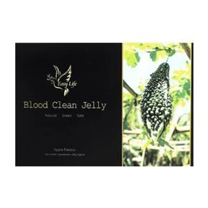 blood clean jelly