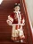 Import Hanfu girls New Year's greetings children's horse-faced skirt plus velvet and thickened foreign style Chinese style Tang suit daily festive winter suit from China