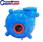 Heavy Duty Industrial Mining Mineral Centrifugal Slurry Pump Spare Parts
