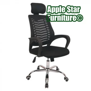 AS968-81 **Executive Chair with high mesh back