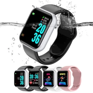 Valdus Hot Selling Smart Watch IP67 Waterproof Sleep Monitor Fitpro Smart Watch D20