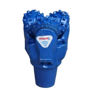 API Kindream brand of tricone bit for oil well drilling