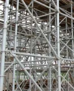 ring-lock scaffolding