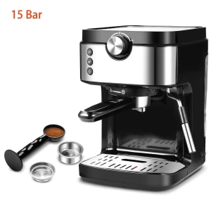 15 Bar Coffee Machine