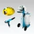 Import Electrostatic powder coating equipment from Taiwan