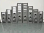 From 40W to 150W Aluminum Solar Street Light For Project