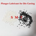 Die casting plunger lubricant shot beads black white 1.5mm