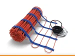 DIY Mat cable Underfloor Heating System