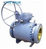 Forged Trunnion Ball Valve