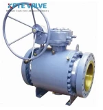 Forged Trunnion Ball Valve