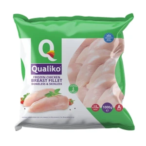 Organic Chicken Breast Fillets High Protein Lean Meat