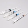 Medical Disposable syringes  1ml 2ml 2.5ml 3ml 5ml 10ml  plastic luer lock slip