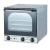 Import electric convection oven with 4 trays from China