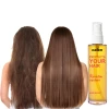 Luxfume Keratin Repairing Hair Serum Spray Vitamin E Anti Frizz Gloss Hair Oil Heat Protection Spray For Damaged Hair