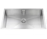 Stainless Steel 304 Single Bowl Sink for Small Kitchen