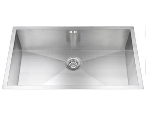 Stainless Steel 304 Single Bowl Sink for Small Kitchen