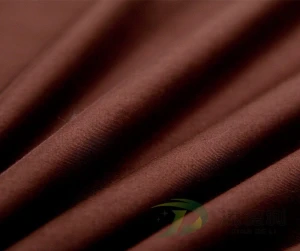 cotton twill dyed fabric﻿