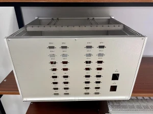 19" server subrack aluminum enclosure rackmount metal case cabinet 2u 3u 4u 5u 6u chassis