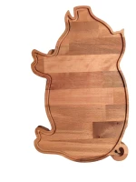 Serving board, kitchen board, woden serving board