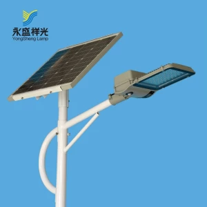 Solar street lamp/Solar street light led with sensor 40watt 60watt 80watt 100watt 120watt
